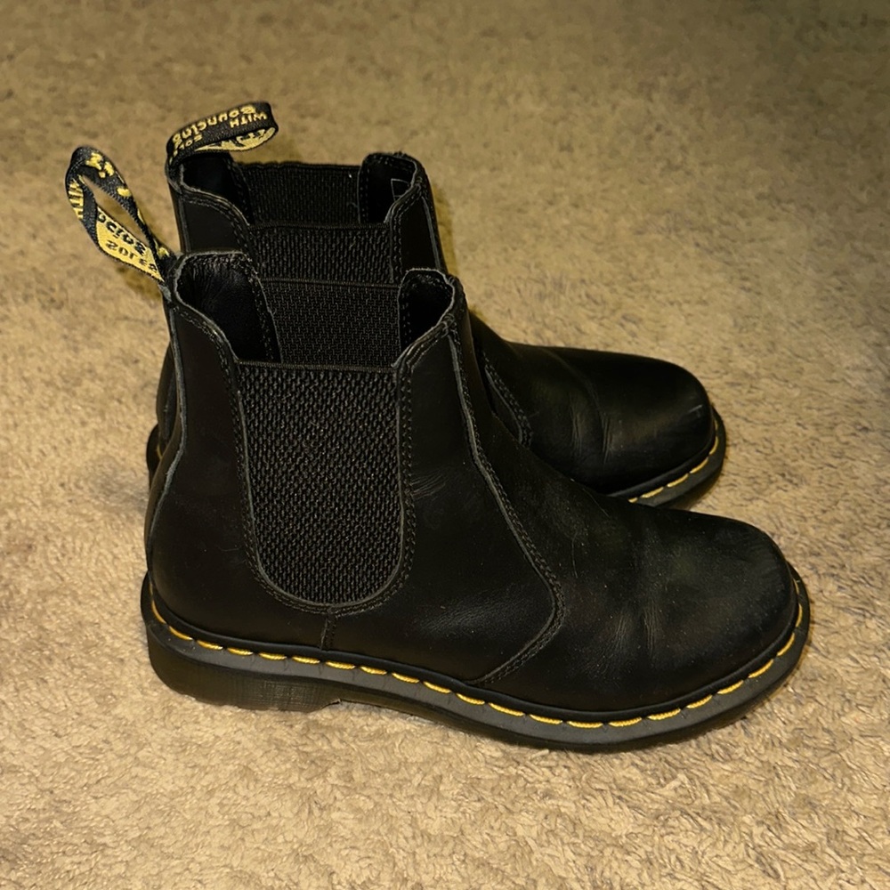 Doc Martin boots